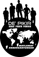 Logo De'PiKir