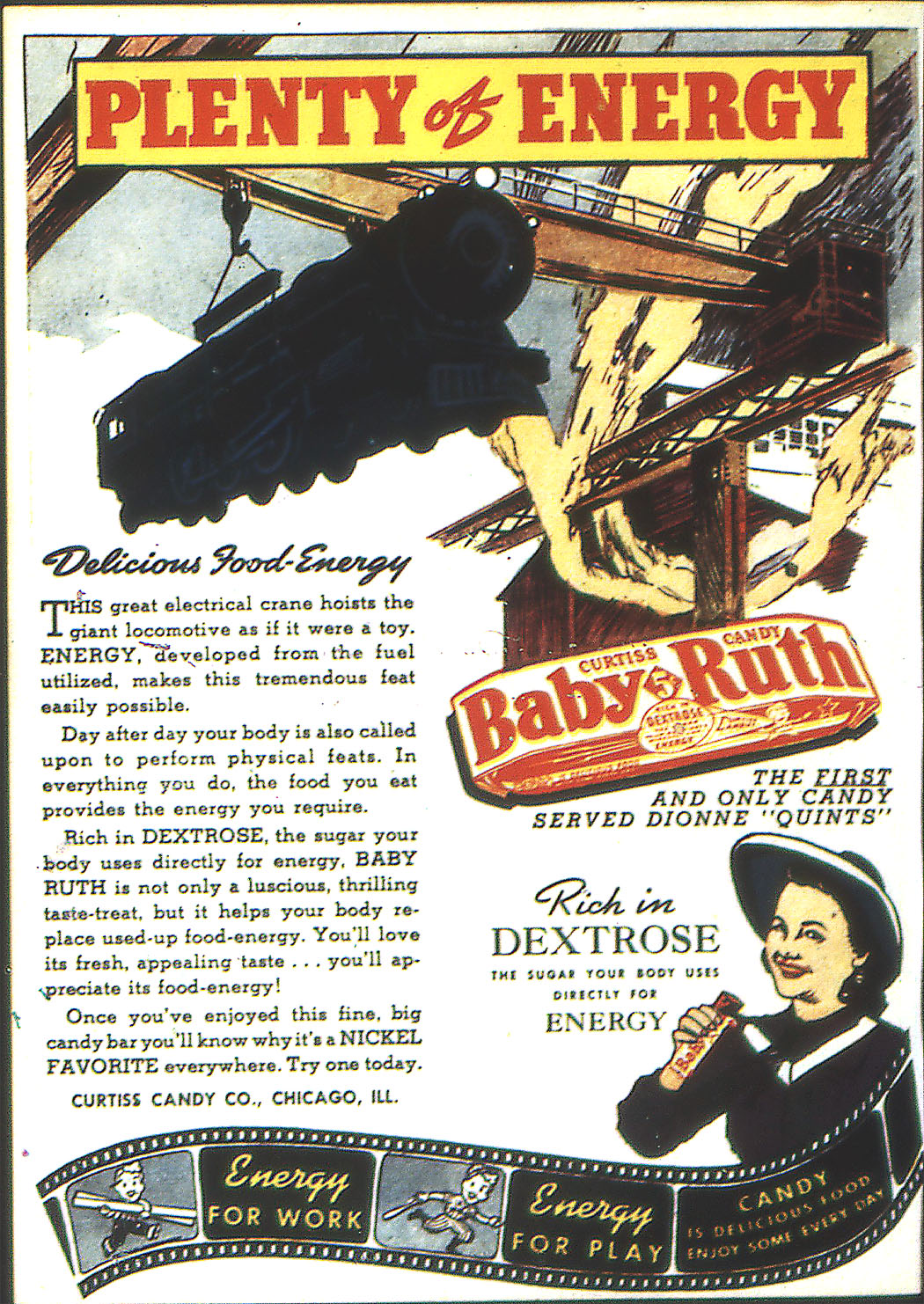 Read online Detective Comics (1937) comic -  Issue #57 - 69