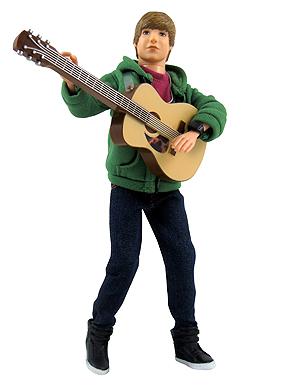 Justin Bieber doll?