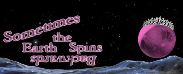 Sometimes the Earth Spins Backwards