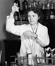 Gerty Theresa Cori, bioquímica estadounidense que gañou Premio Nobel de Fisioloxía/Medicina 1974