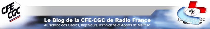 SNPCA - CFE-CGC Radio France
