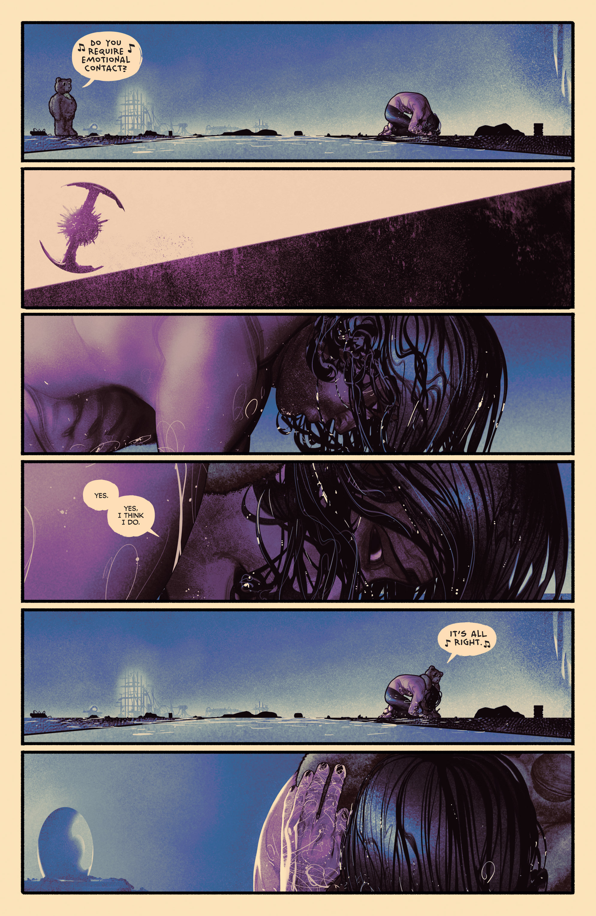 Read online Annihilator comic -  Issue #4 - 14