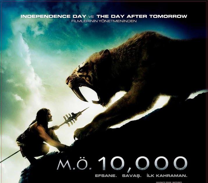 100.000 лет. 10 000 Лет до н.э. (2008) Постер. 10000 Лет до нашей эры мамонты. 10000 Год.