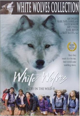 Lone Wolf Sullivan goes Hollywood: White Wolves (1993 ...