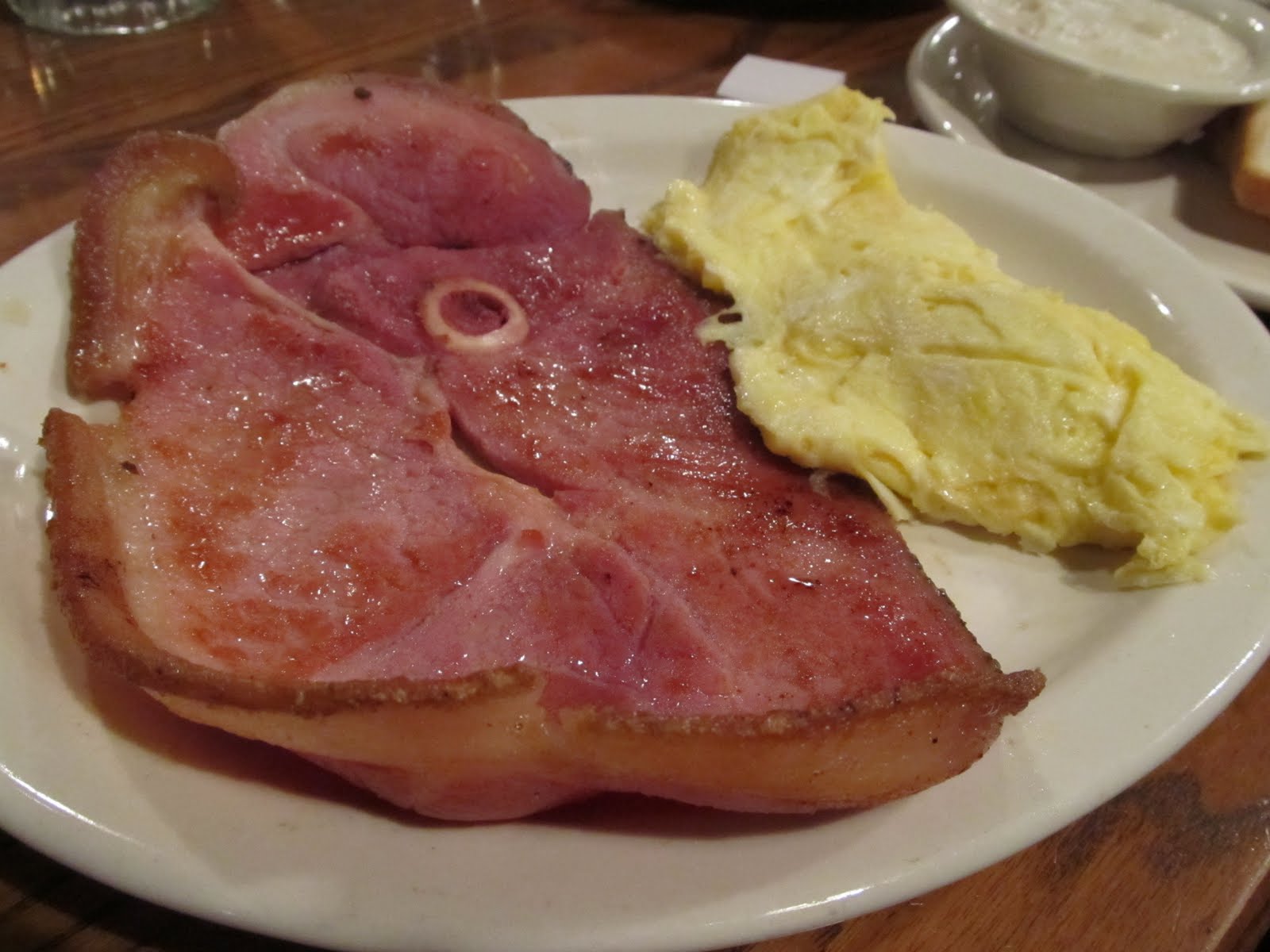 The Amateur Southern Gourmet Ah Yes! Wonderful Cracker Barrel