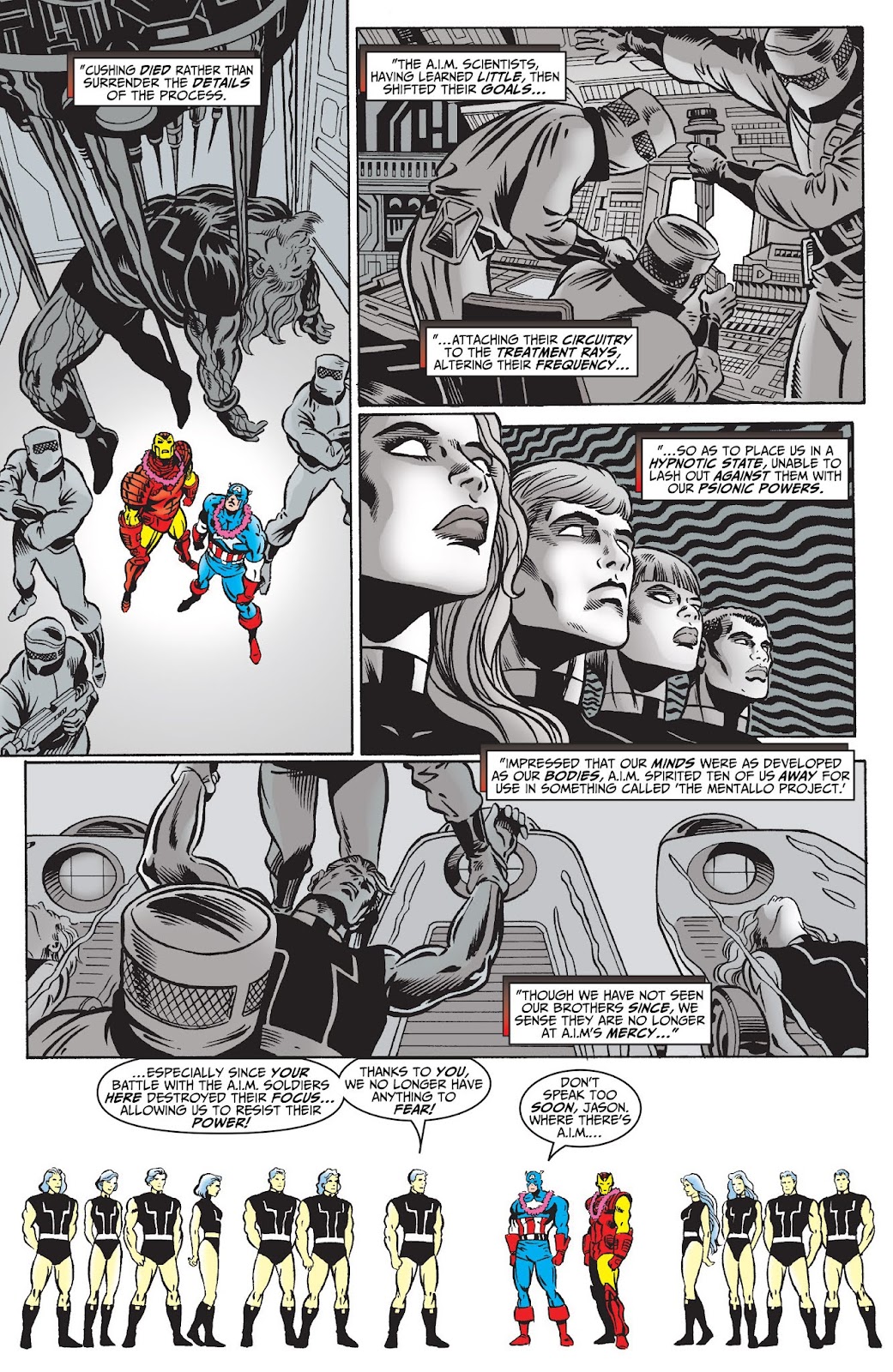 Iron Man/Captain America '98 issue Full - Page 26