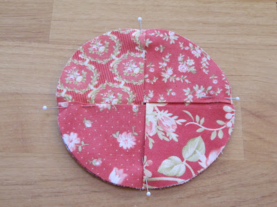 Sew Many Ways...: Tool Time Tuesday...Easy Handmade Coasters