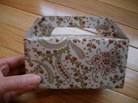 Sew Many Ways...: Tool Time Tuesday...Recycled Food Containers