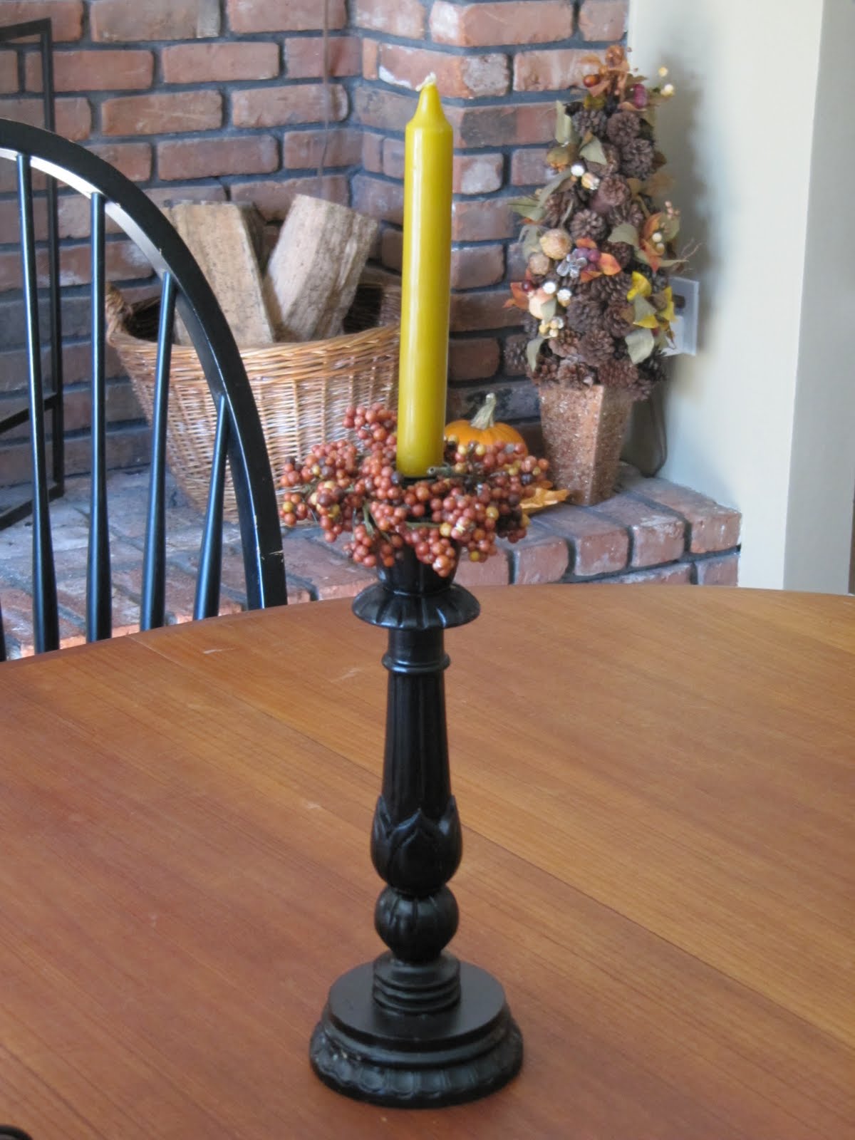 Sew Many Ways... Candle Sticks and Lamps...