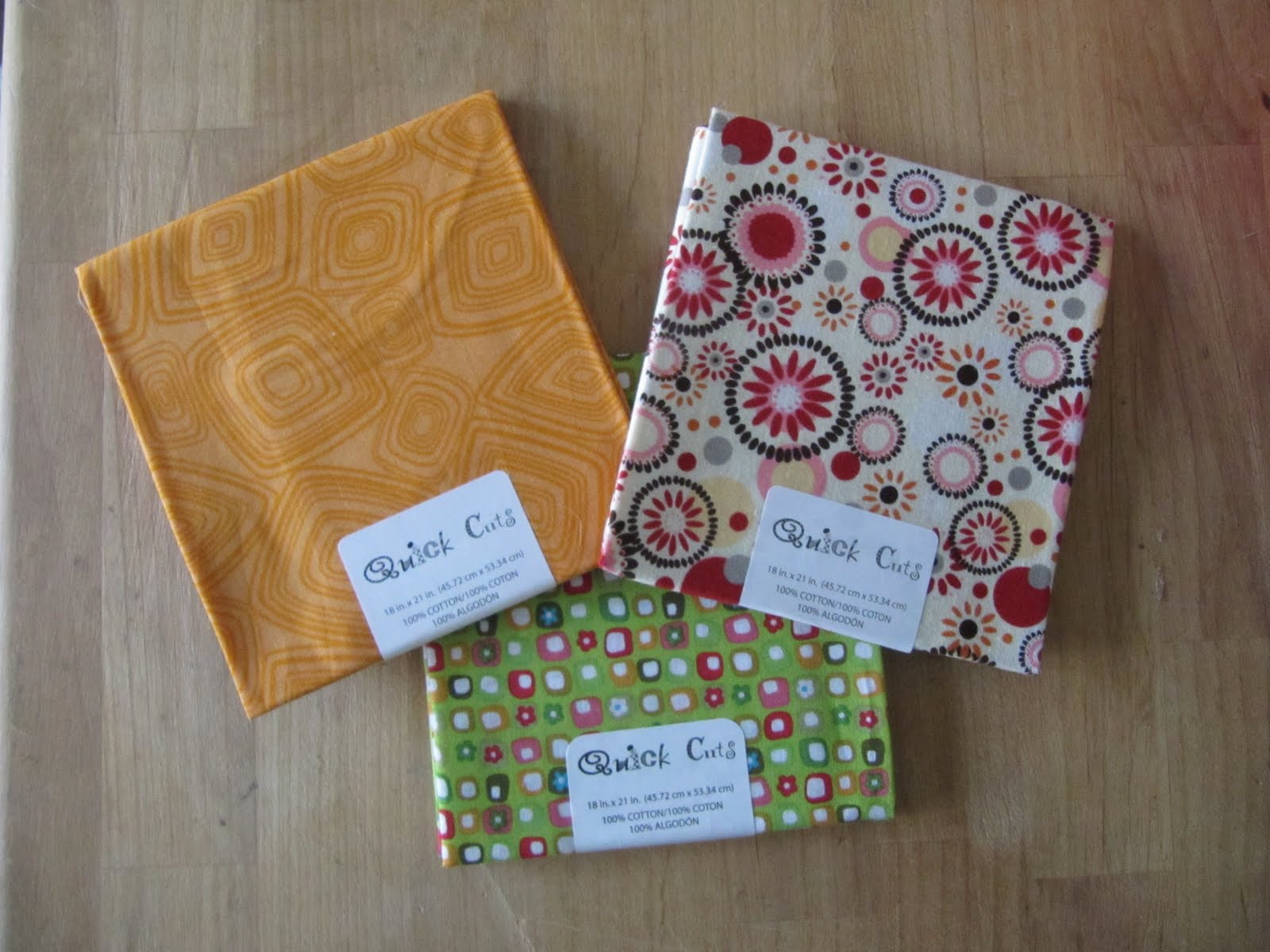 Handmade Fabric Gift Bags Collective Crossroads