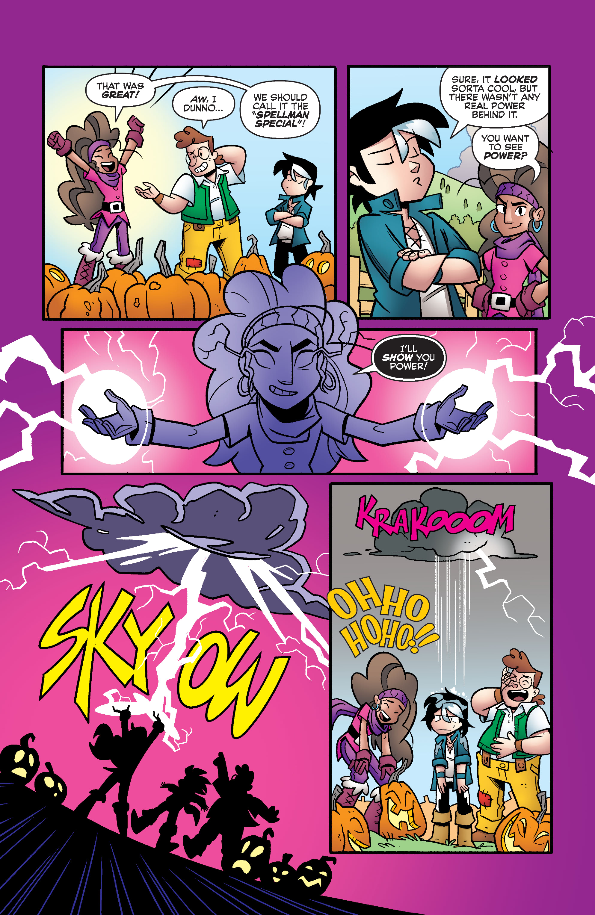 Read online Archie Comics 80th Anniversary Presents comic -  Issue #9 - 10