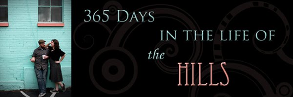{ 365 Days in the life of the Hills }