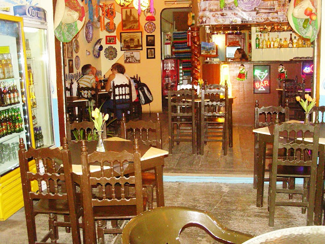 RESTAURANT BAR-CAFE COCINA MEXICANA