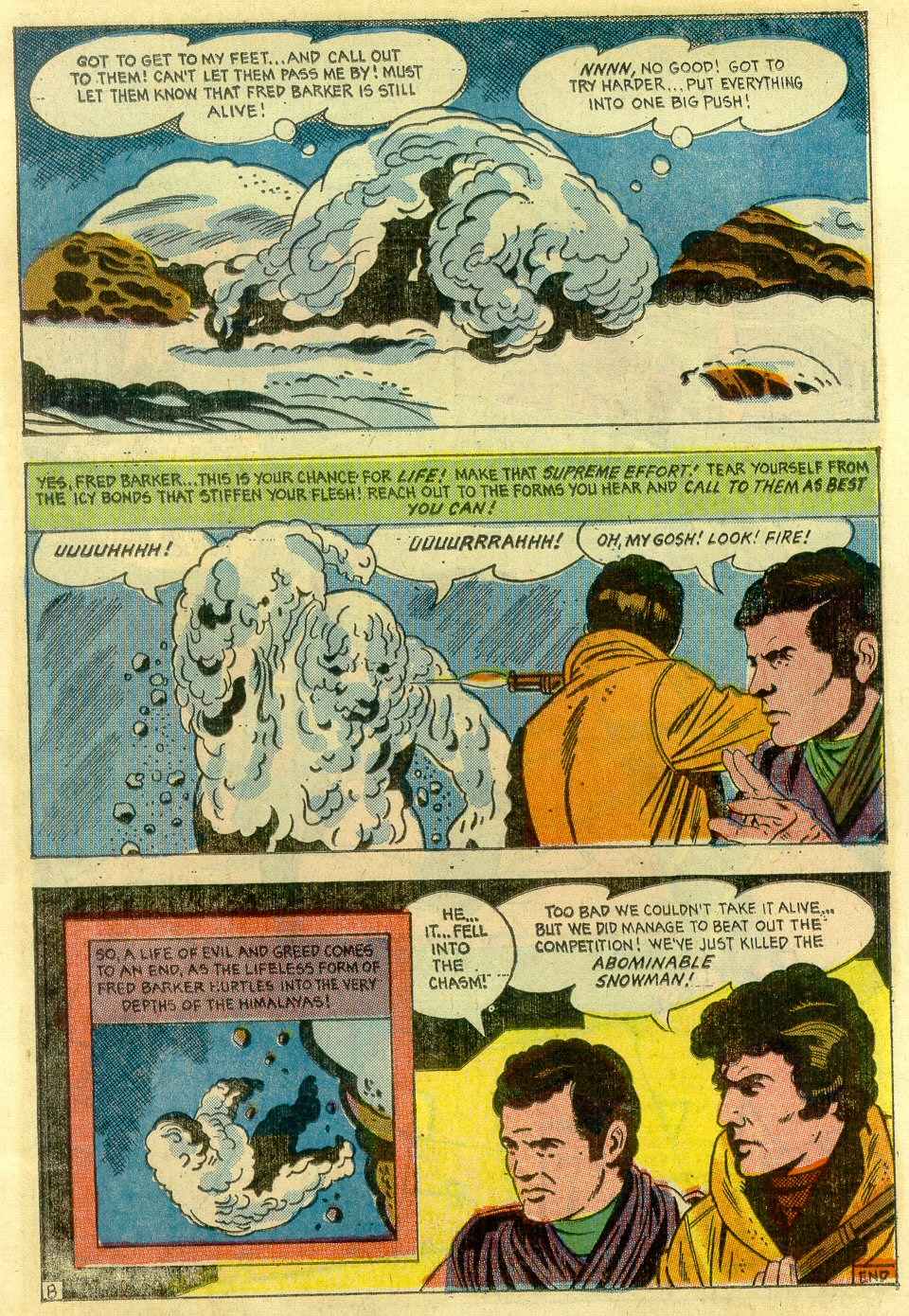 Read online Ghostly Haunts comic -  Issue #36 - 11