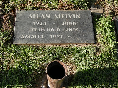Deathday: Allan Melvin 1923-2008 RIP