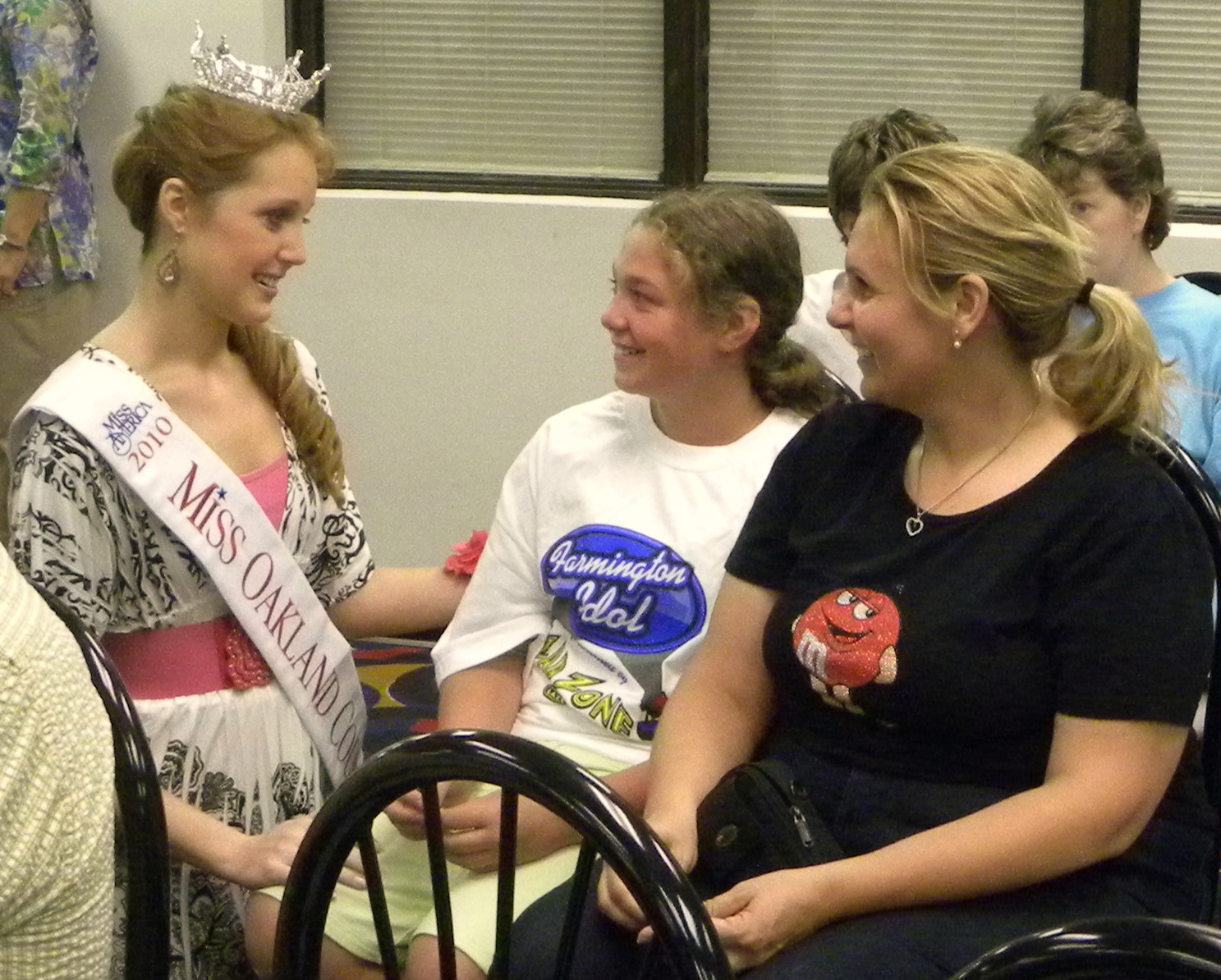 The Journey Of Miss Oakland County Farmington Idol Auditions