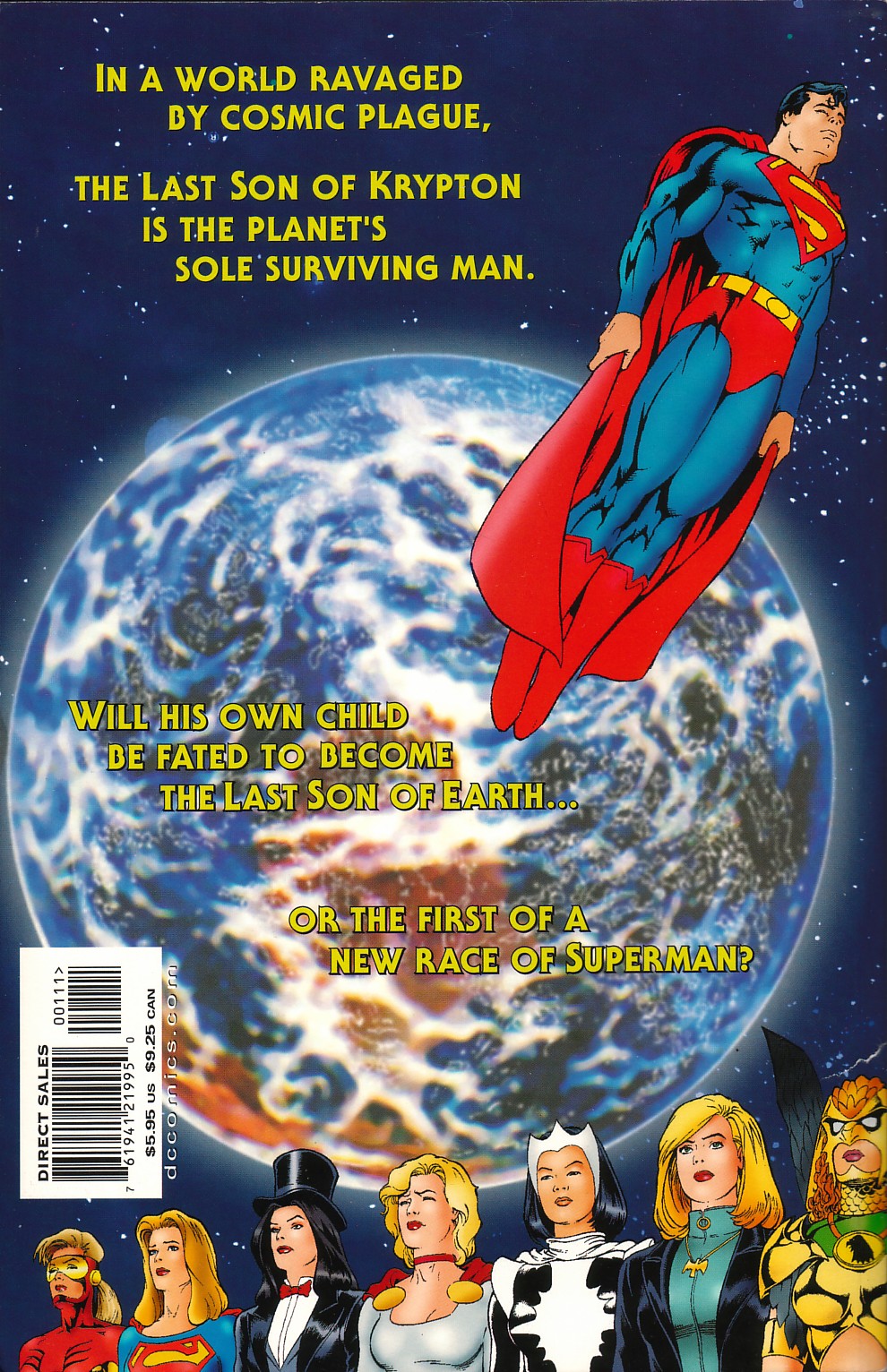 Read online JLA: Created Equal comic -  Issue #1 - 49