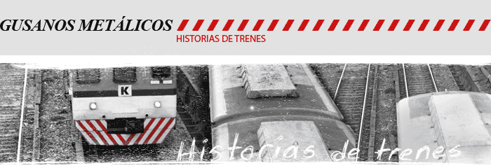 historias de trenes