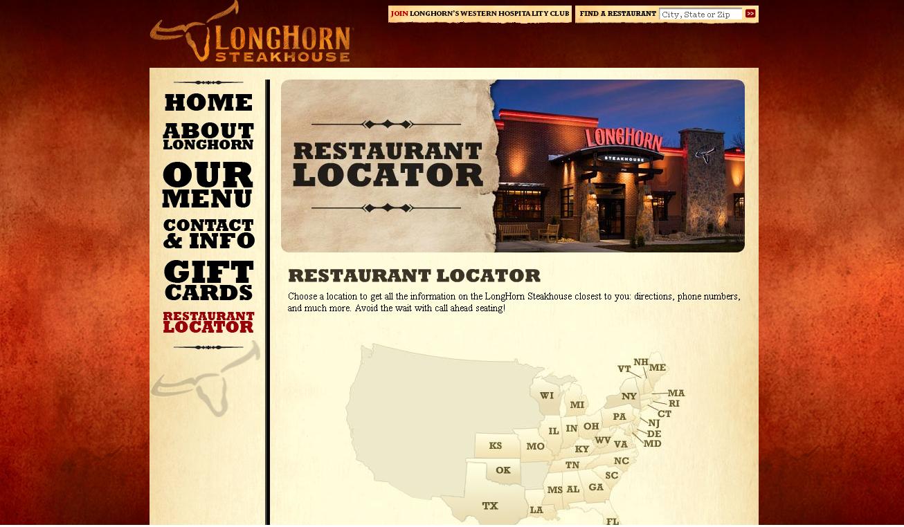All You Need longhorn steakhouse locations