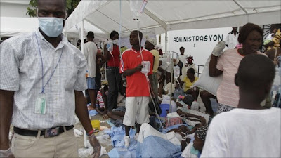 200 Death Due to Cholera in Haiti