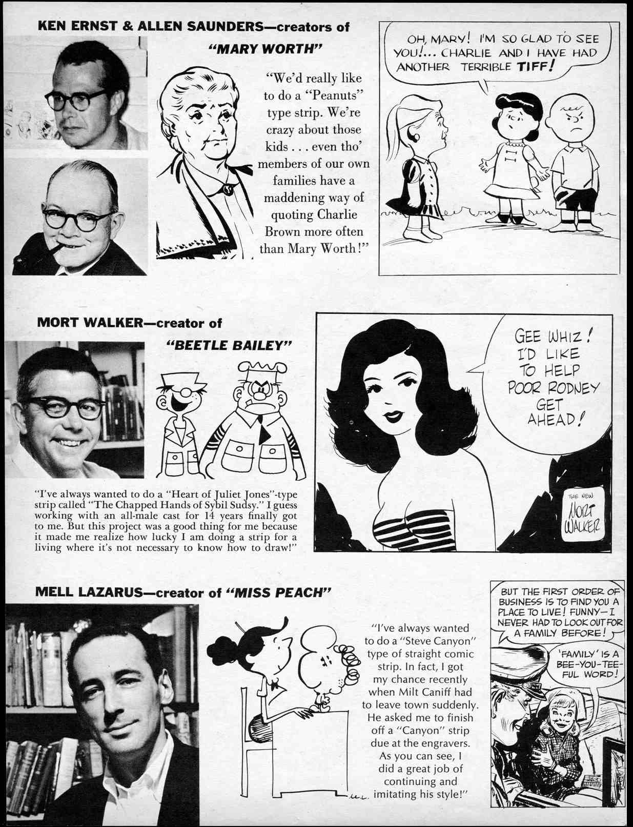 Read online MAD comic -  Issue #89 - 42