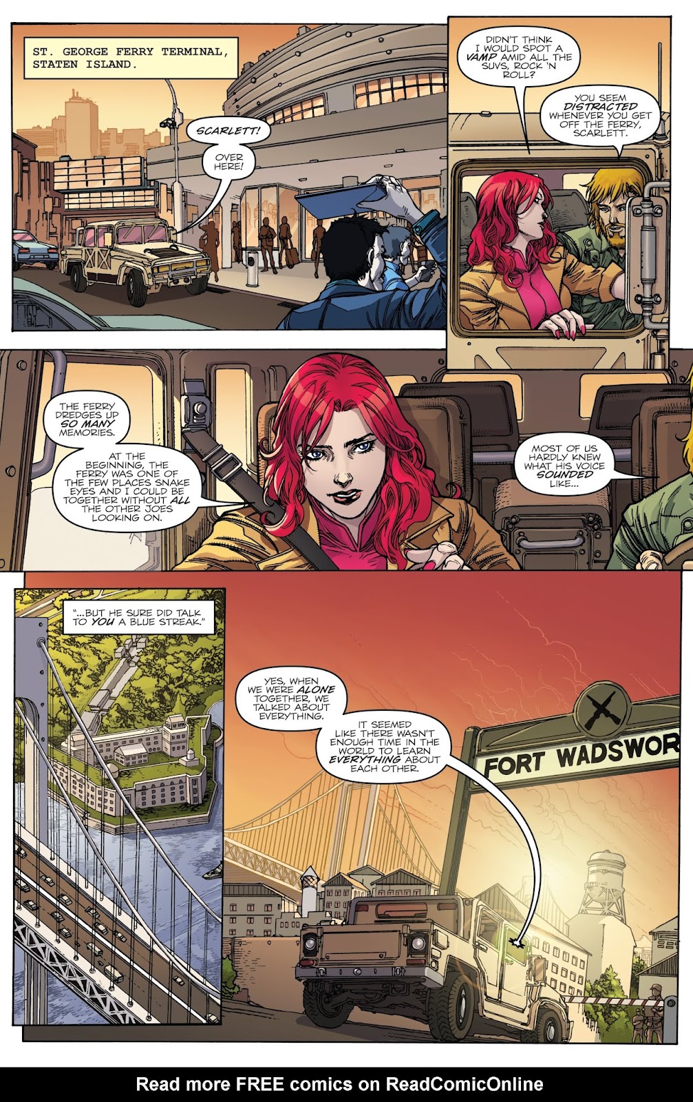 G.I. Joe: A Real American Hero issue 255 - Page 10