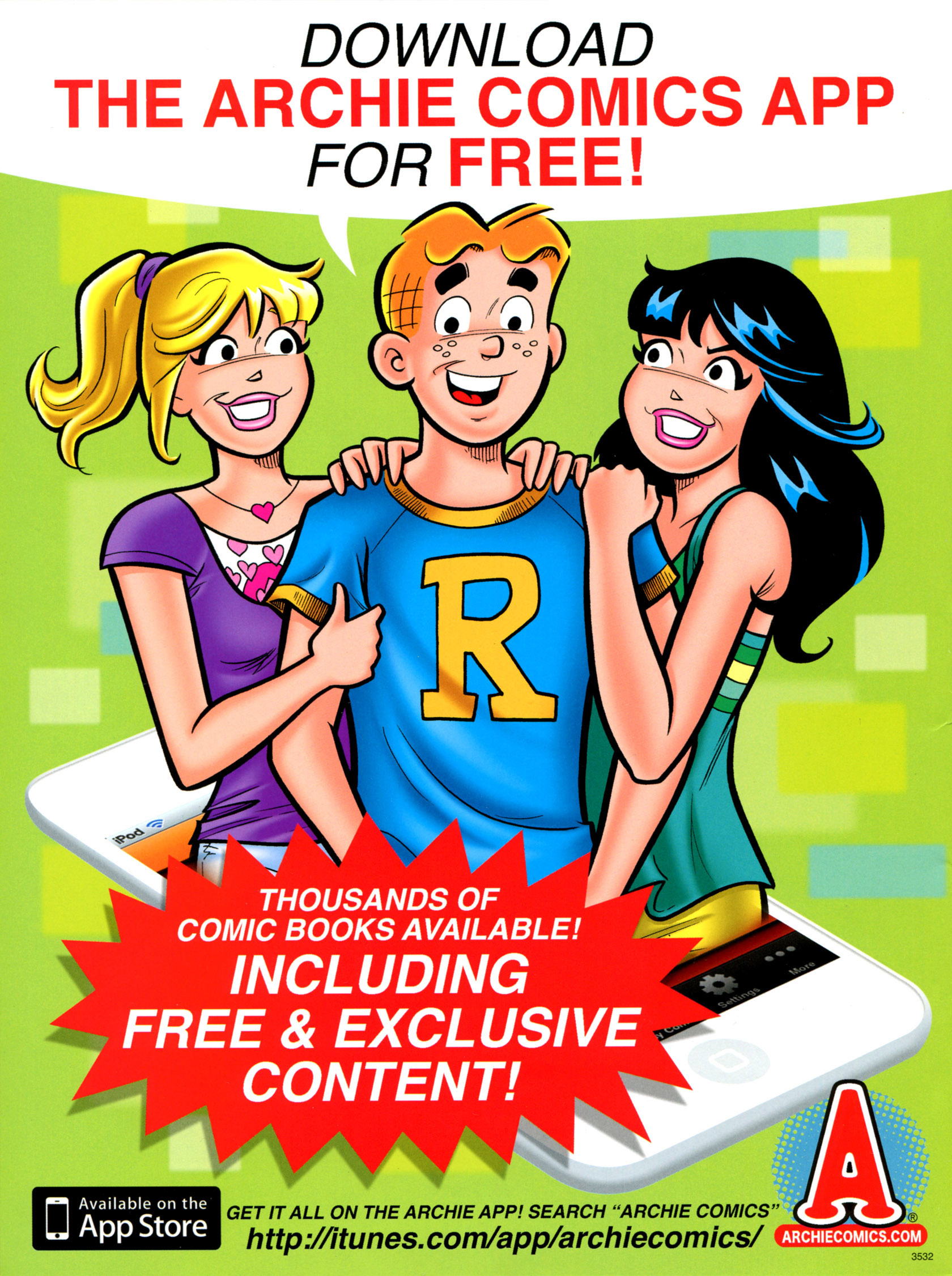 Read online Life With Archie (2010) comic -  Issue #19 - 52