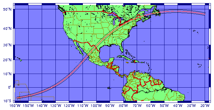 Urban Wilderness: Próximo Eclipse Solar 2024 en México
