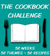 The Cookbook Challange