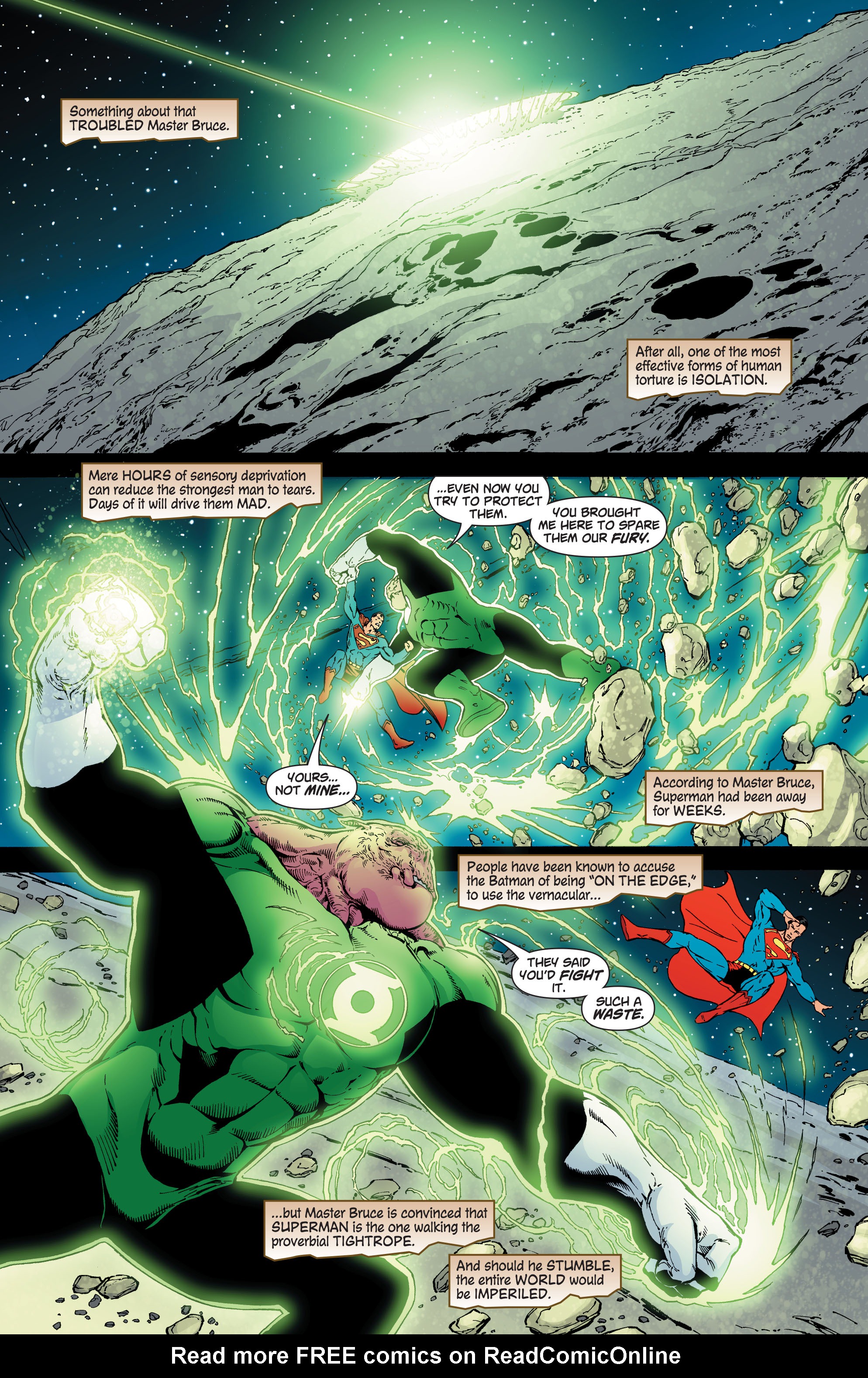 Read online Superman/Batman comic -  Issue #30 - 16