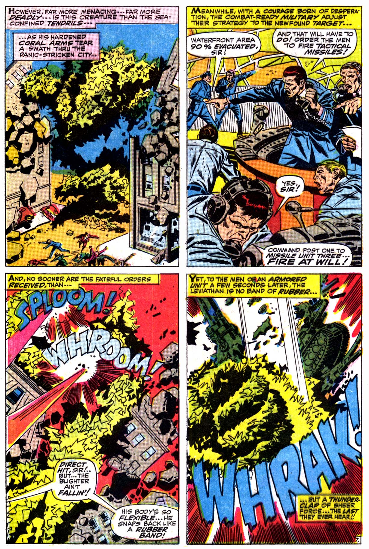 Read online The Sub-Mariner comic -  Issue #3 - 8