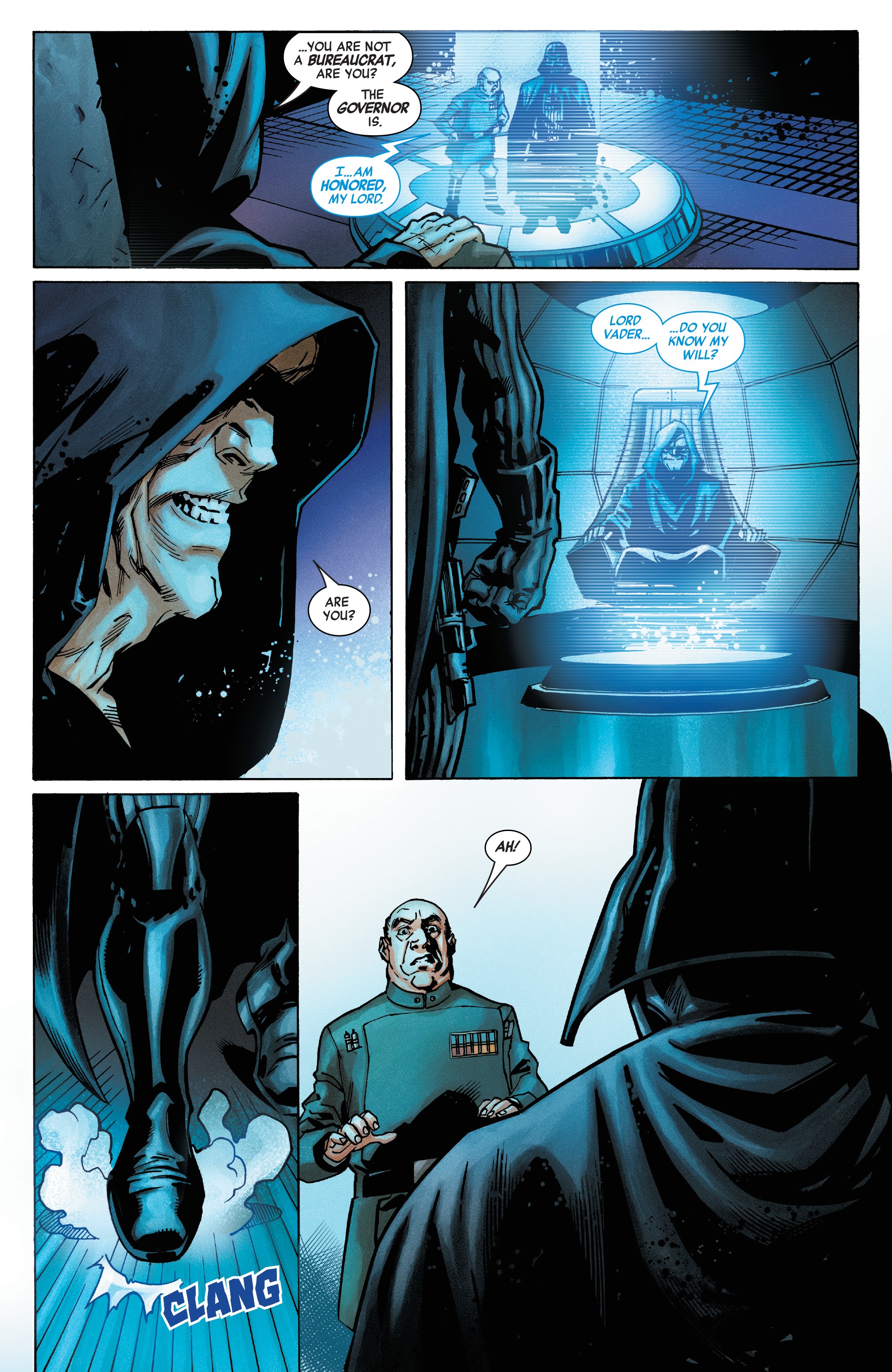 Read online Star Wars: Age of Rebellion - Darth Vader comic -  Issue # Full - 7
