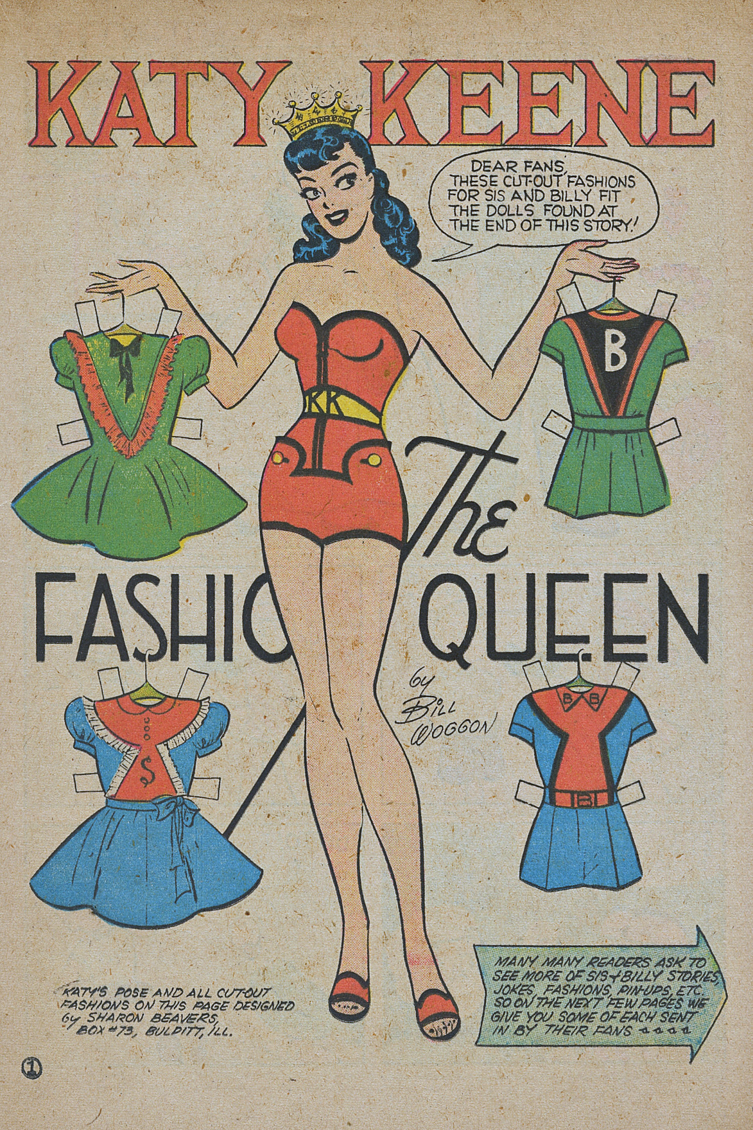 Read online Pep Comics comic -  Issue #118 - 13