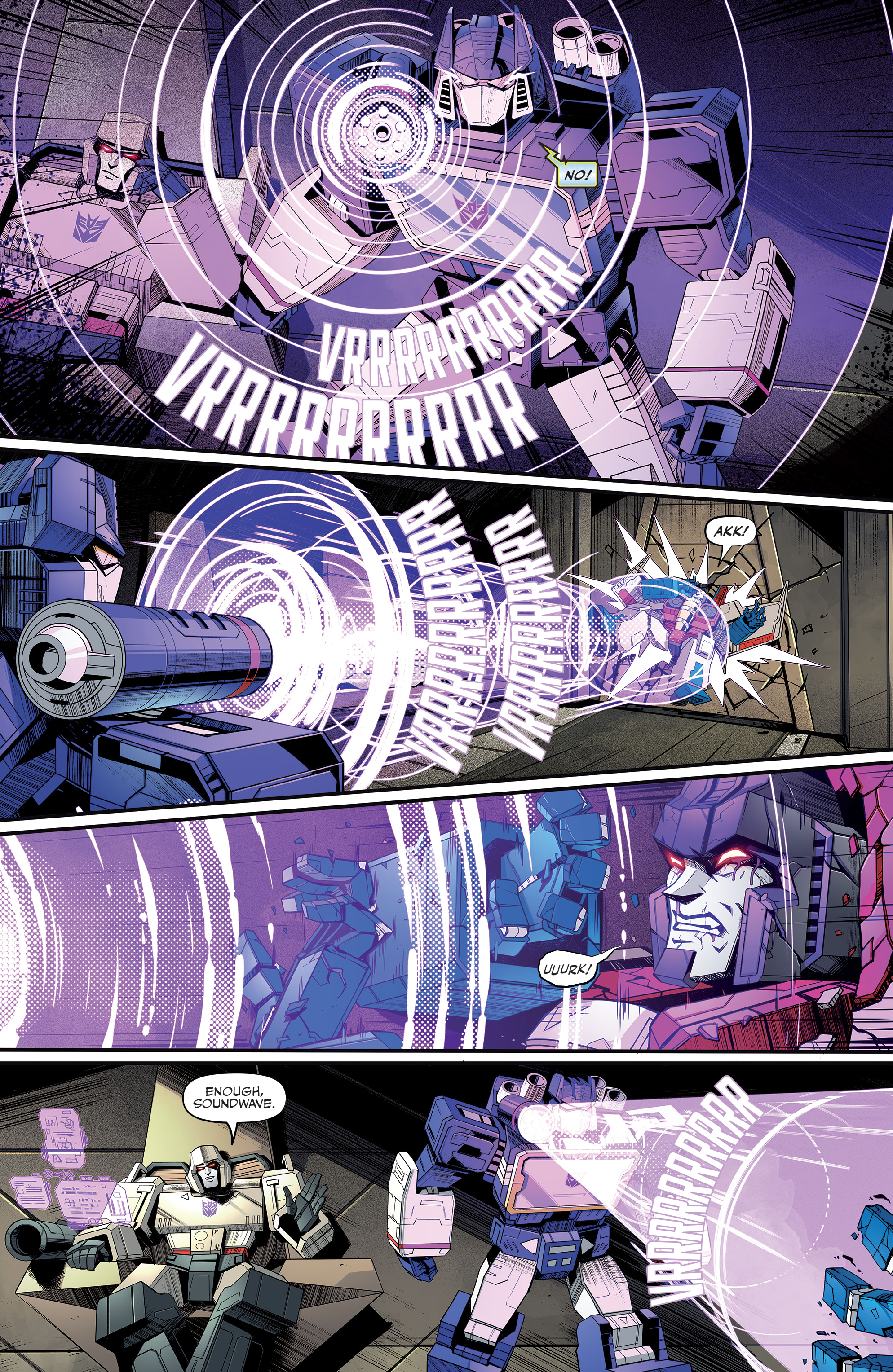 Read online Transformers (2019) comic -  Issue #26 - 19