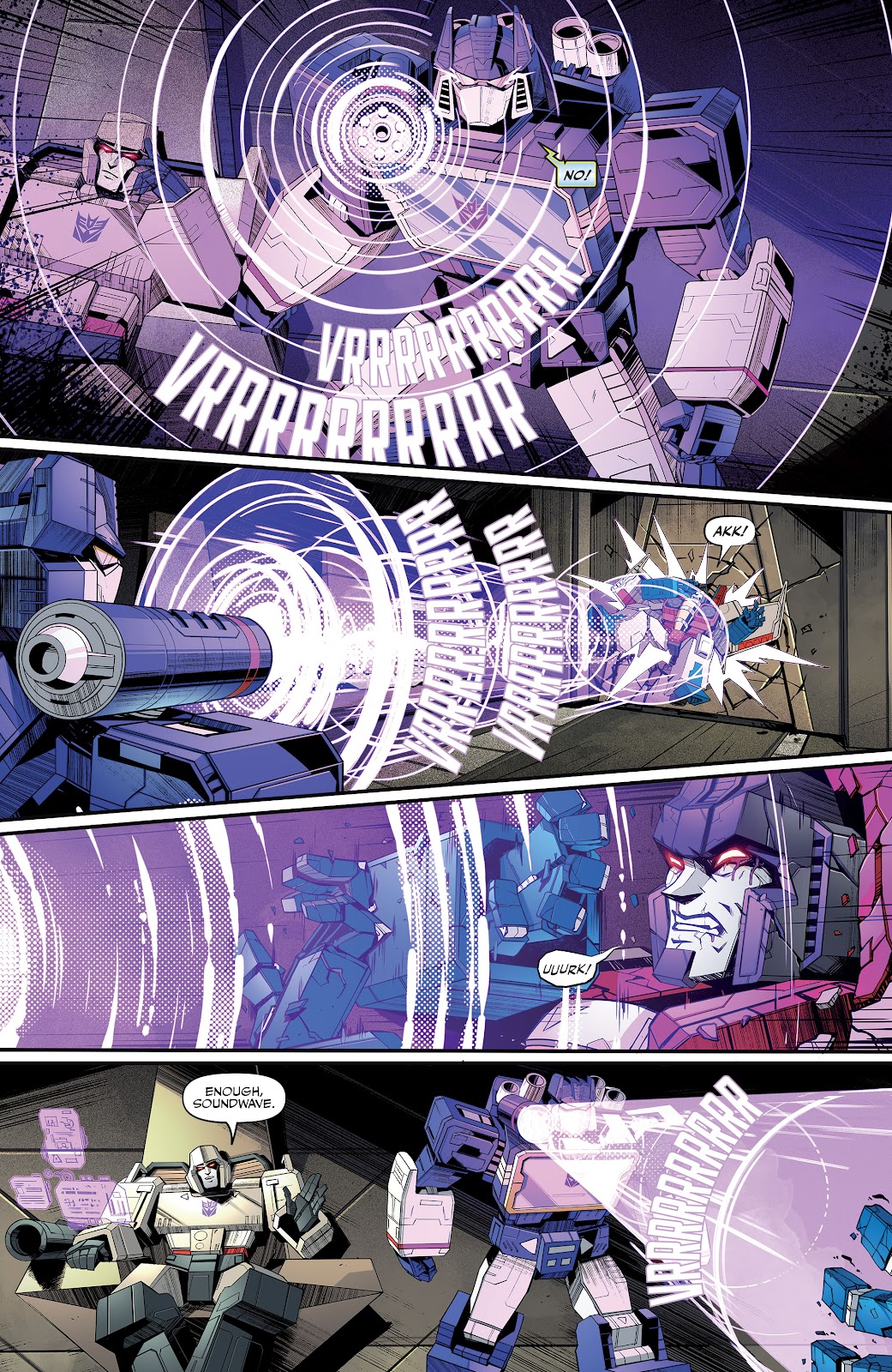 Transformers (2019) issue 26 - Page 19