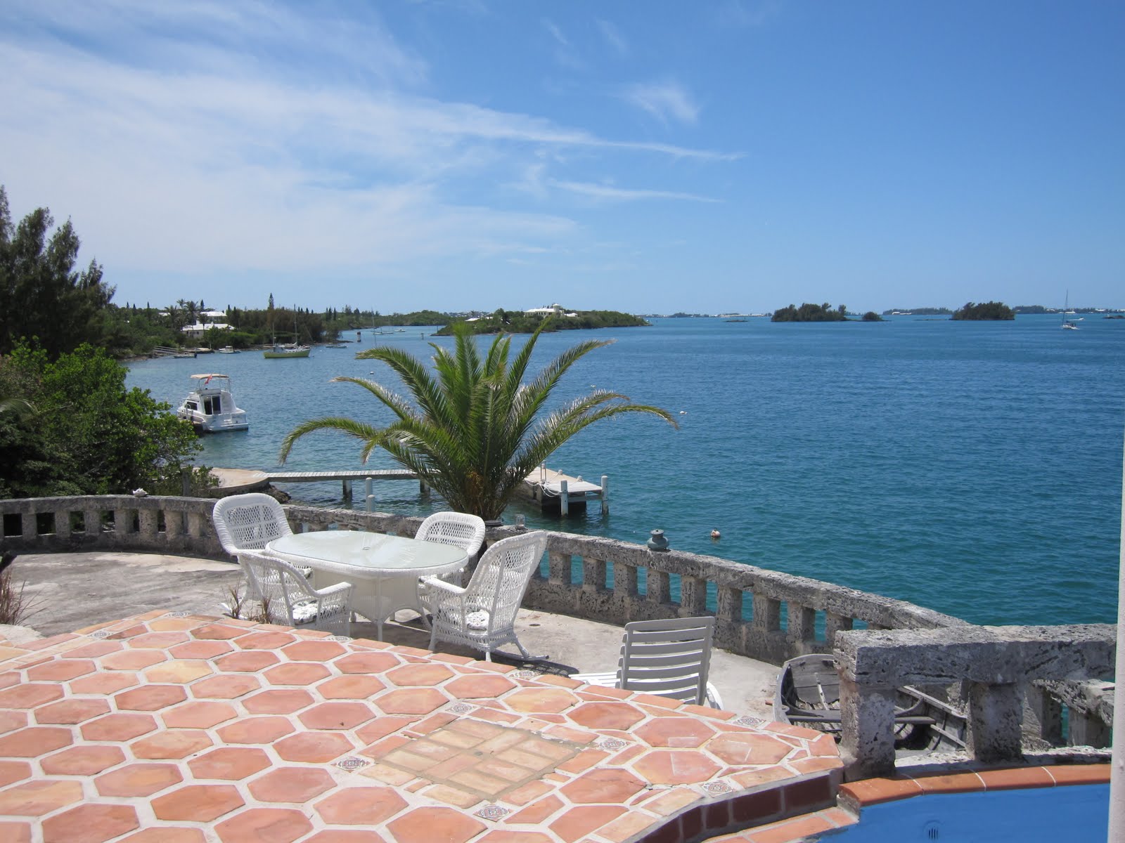 Bermuda Home on The Rock Just Listed Hinson's Island home