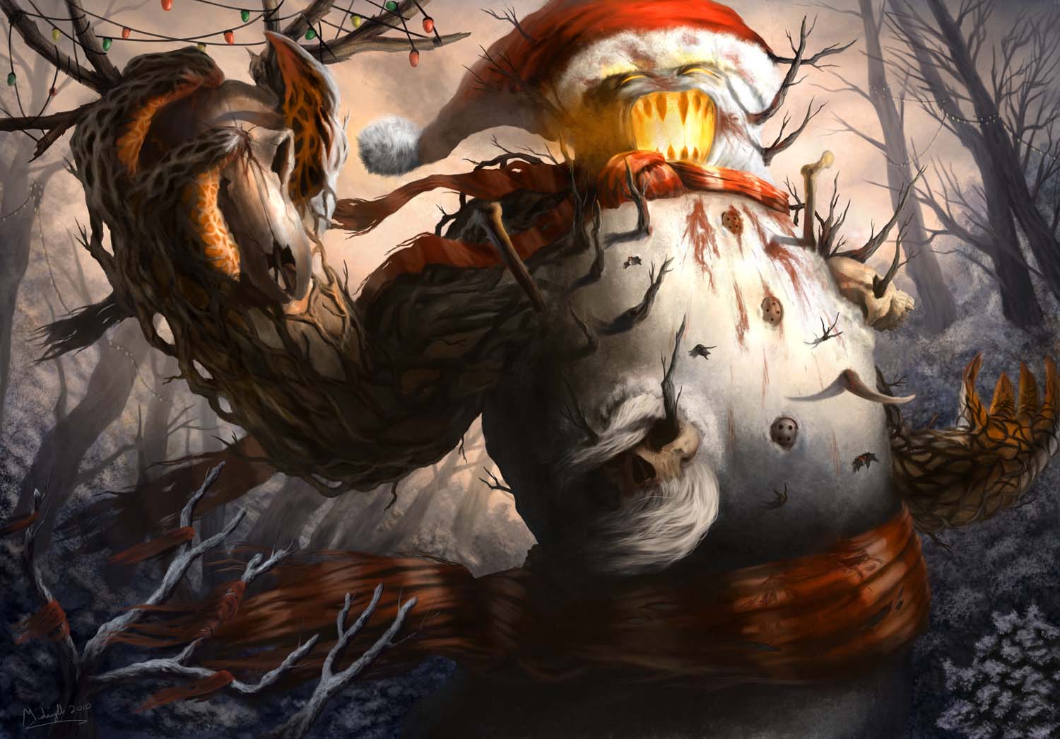 carjacked seraphim merry christmas minions christmas cards