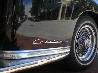 Cadillac Style in Celebration, Florida