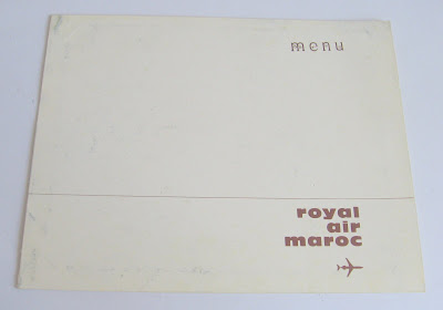 Genius Royal Air Maroc Minimalism