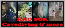 kao sok - cavediving and more