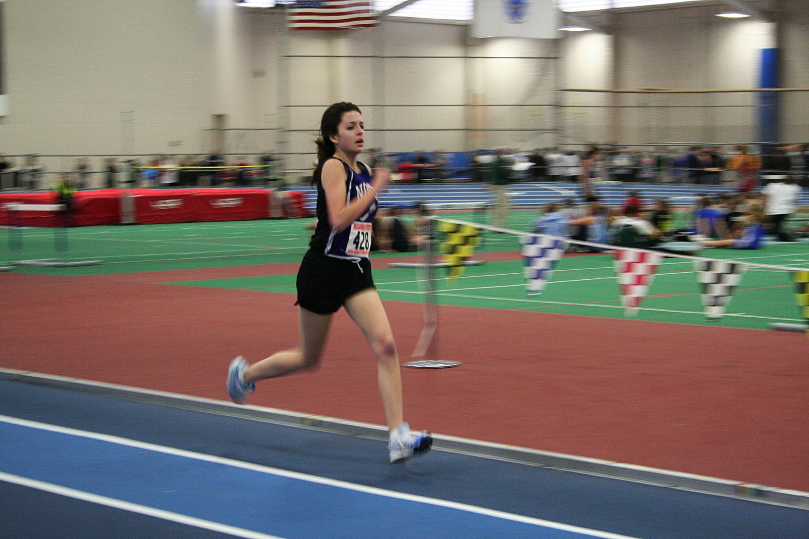 NORTON TRACK AND FIELD Norton Beats Bellingham Soundly......