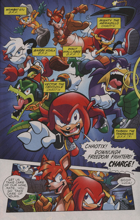 Read online Sonic Universe comic -  Issue #12 - 8