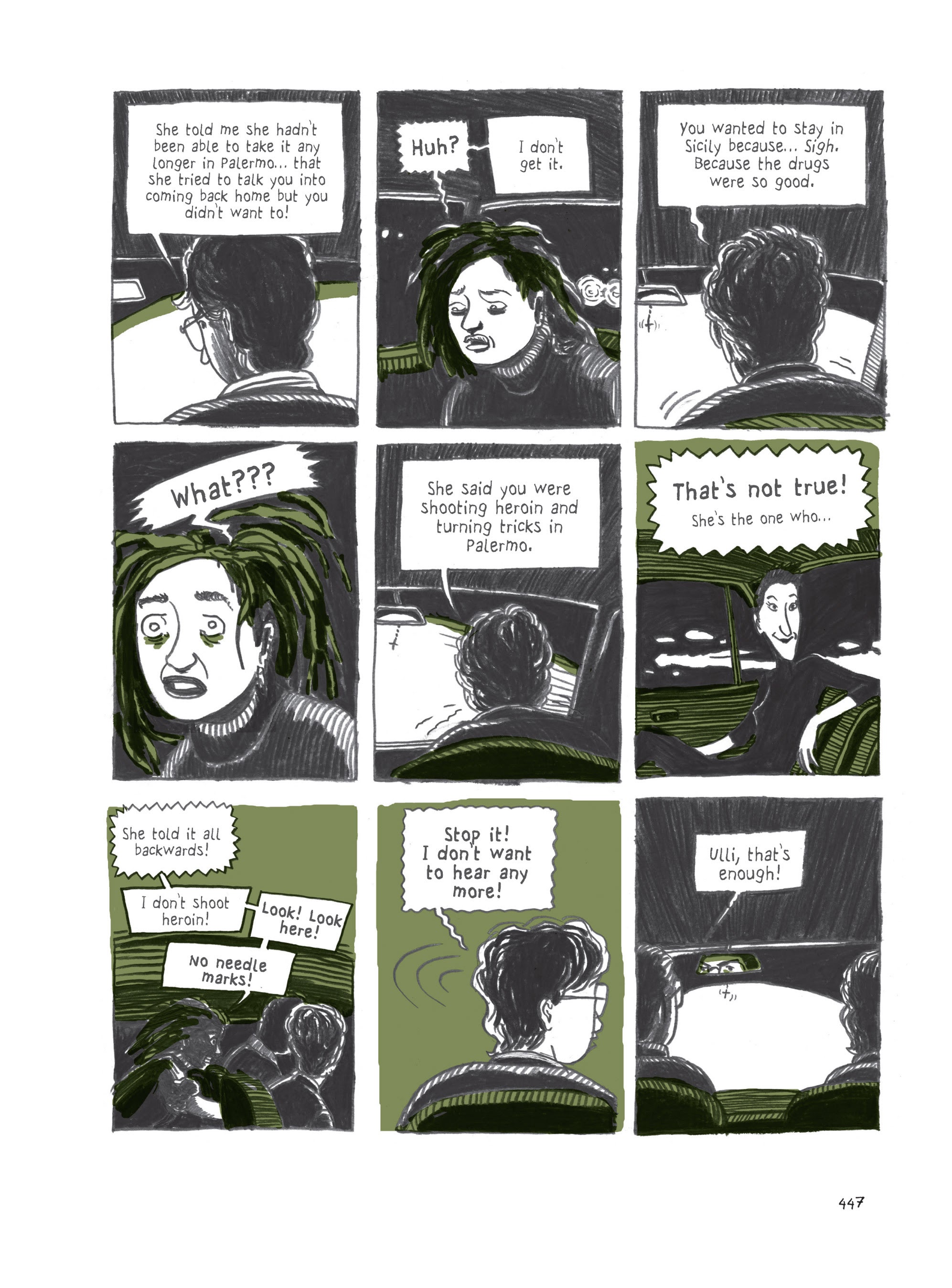 Read online Today Is the Last Day of the Rest Your Life comic -  Issue # TPB (Part 5) - 47