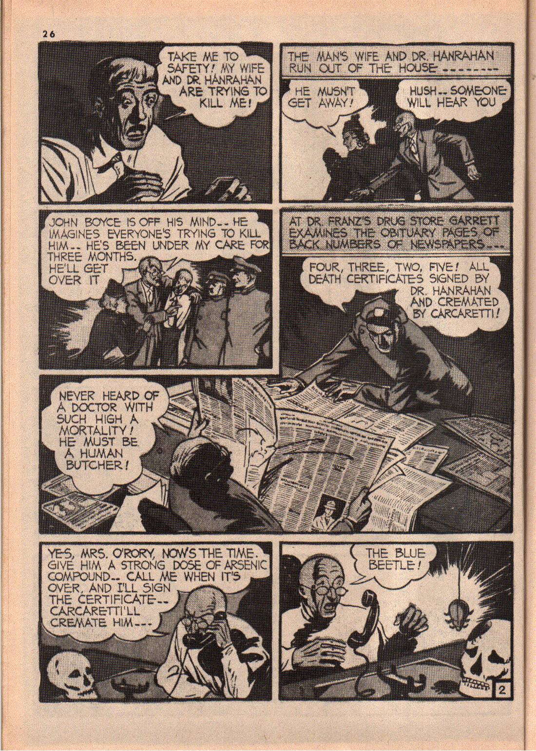 Read online Golden Age Review comic -  Issue # TPB - 27
