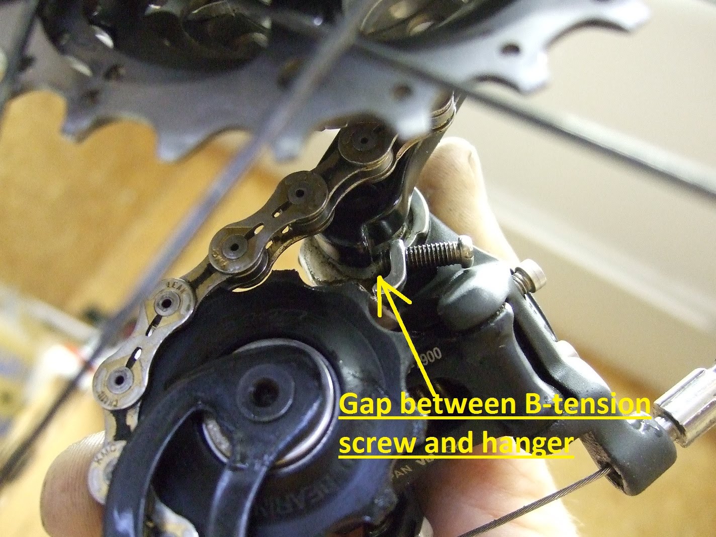 Benno's Blog & More HowTo Align your rear derailleur hanger