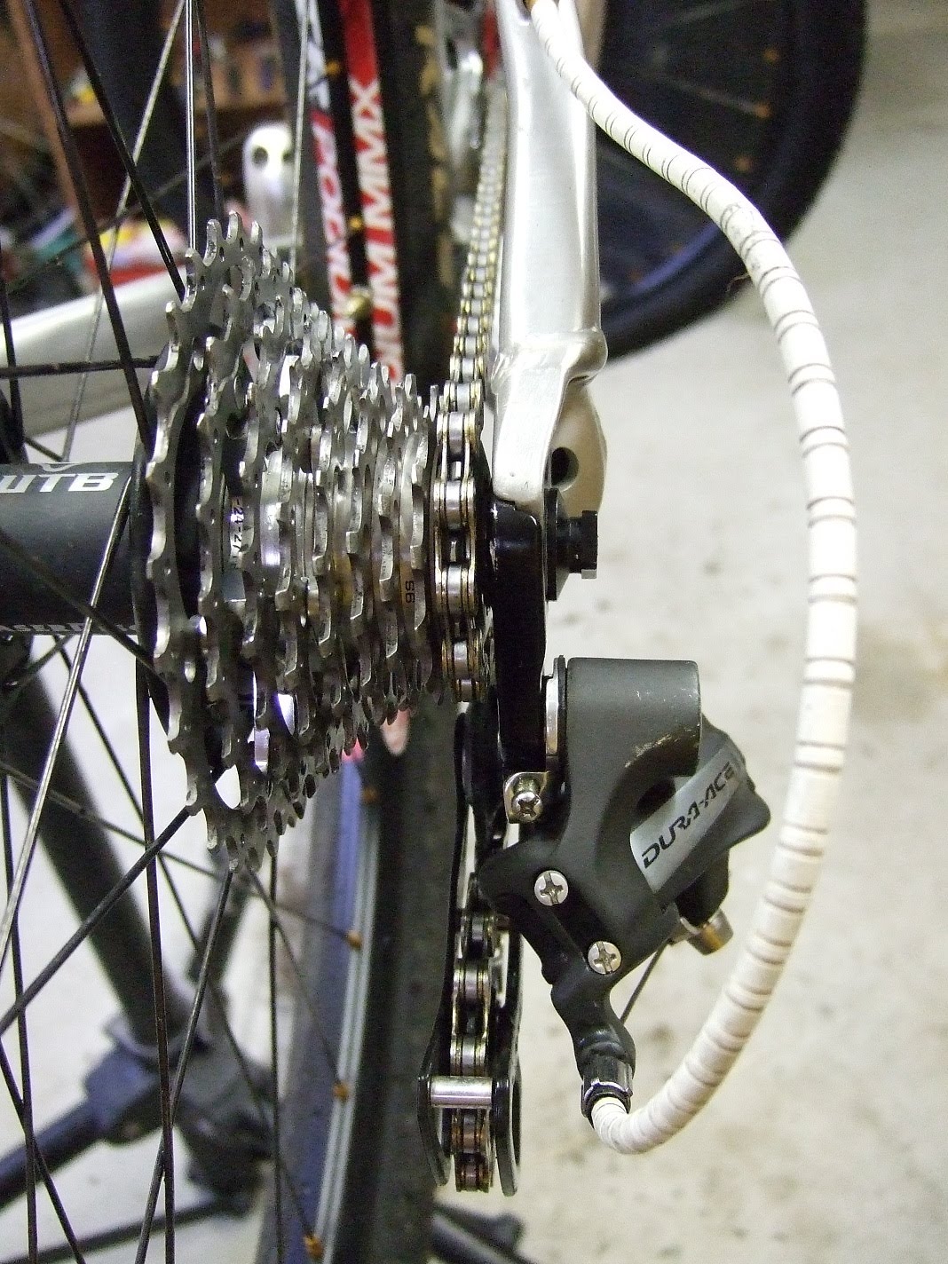 Benno's Blog & More HowTo Align your rear derailleur hanger