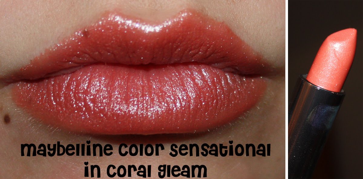 Dainty Darling Digits Maybelline Color Sensational The Pearls Collection lipstick swatches