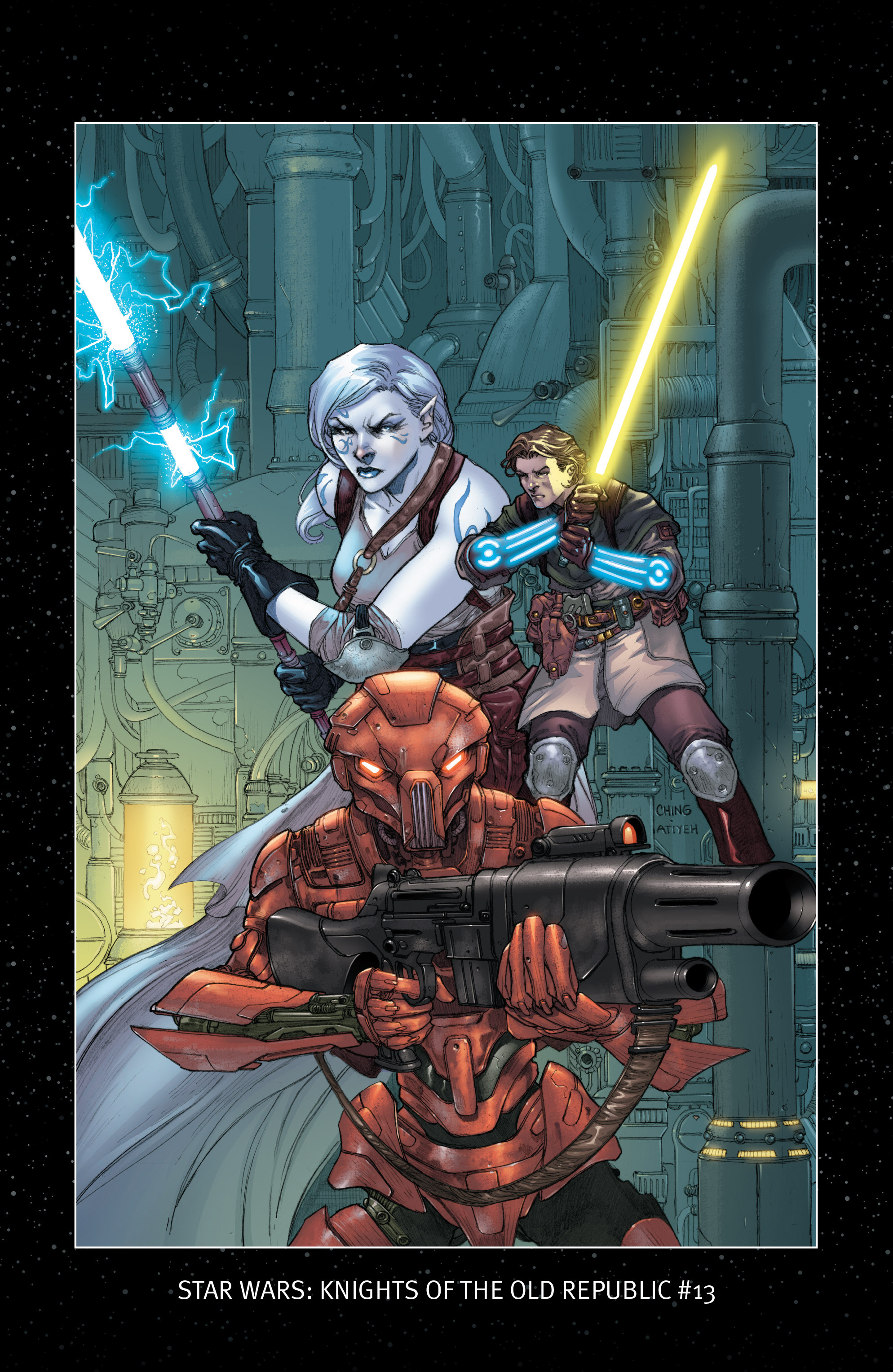Read online Star Wars Omnibus comic -  Issue # Vol. 29 - 274