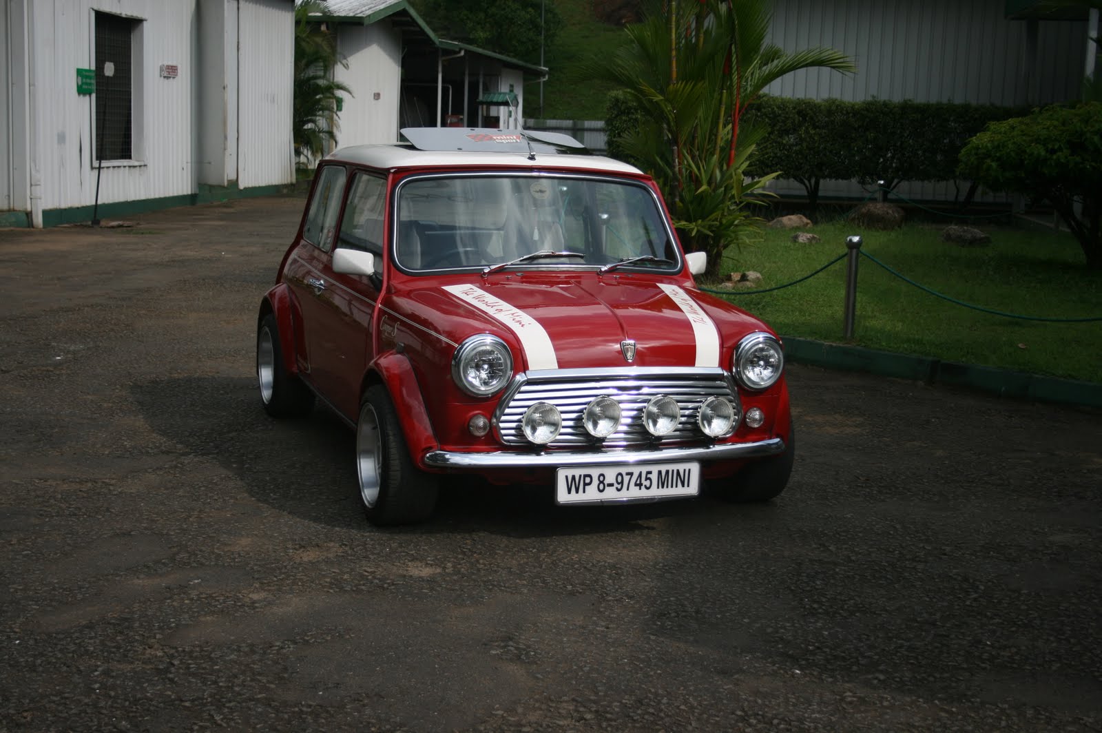 Mini Sport UK The Mini Specialists